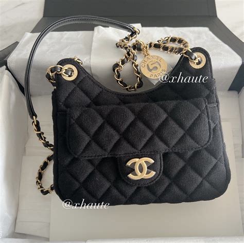 chanel 23c hobo|Chanel mini bag.